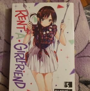 Rent a Girlfriend Vol 5